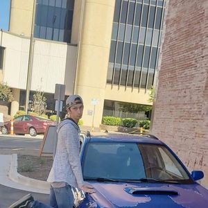 Meet your Posher, Patrick